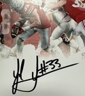 Ohio State Buckeyes Jack Sawyer Signed Autographed 8x10 Photo Swau Cert
