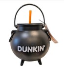 2026 Salem Ma X Dunkin Donuts Collectible Cauldron Cup Tumbler Le Nwt Htf 32oz