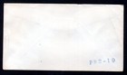 Qatar To Us 1956 Franked Australia Stamps Tied  ummsaid  Donaldson Type  8 