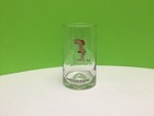 Vintage Bc Ice Age Comic Glass Tumbler Arby s 1981 Johnny Hart  caveman 