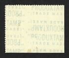 1940-50 s Printing Poster Stamp - Printing On Reverse - Produxtamp Trade Mark