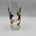 Vintage Looney Tunes Daffy Duck Pepsi Collector Series Glass 1973