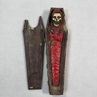 2004 Misfits Coffin Incense Burner Collectible