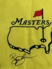 Bryson Dechambeau Signed Autograph Auto Masters Golf Flag Psa Coa