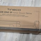 Tineco Floor One S9 Artist Steam Cordless Steam Mop Floor Washer  Black