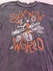 Sick New World Shirt X-large 2026 System Of A Down Korn      Authentic  new 
