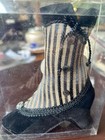 Collectible Cushions Dritz Keepsake Novelty Pin Cushions Victorian Shoe New
