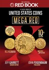 Mega Red  A Guide Book Of United States Coins-deluxe 10th Edition 