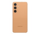 Samsung Galaxy S24 256gb  unlocked  Sm-s921u1 Sandstone Orange - Excellent