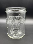 Lagunitas Brewing Co  Glass Jar     Dog Face Logo Large Mouth Set Of 2