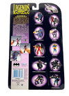 Legends Of Batman Catwoman Quick Climb Claws Kenner  w collector s Card 1994 Vtg