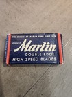 Vintage Lot Of 4  Safety Razor Blades And Boxes