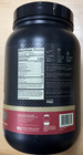 Optimum Nutrition Gold Standard 100  Whey Protein - 1 98lbs  - 29 Svgs- Exp 2027