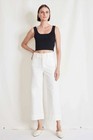  new  Apiece Apart  325 Merida Pants White Sz 8