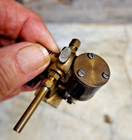 Antique Stuart  Oscillator Early Version Live Steam Engine  Maritime  Machinist