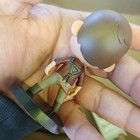 Firefly serenity Q Bits Mal Series 1 Figure Loot Cargo Crate Malcolm Reynolds