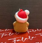 Bath   Body Works Festive Teddy Bear Christmas Pocketbac Holder