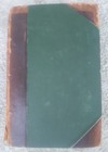 Antique  Catlin North American Indians 1842-44  2 Vol Illustrated W fold Out Map