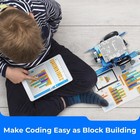 New Mbot Robot Kit Scratch Coding Stem Arduino Programmable Kids Toy 8-12