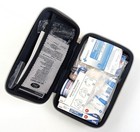 New Oem Ford Oval Branded In Vehicle Emergency First Aid Kit Medical Wound Care