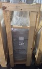 New Sierra Range Frystar500 Natural Gas 50 Lb Vat Floor Deep Fryer
