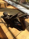 Stanley Bailey No 4 Smoothing Plane Made In Usa Vintage Woodworking Hand Tool
