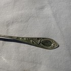Antique Norwegian Spoon 830s Silver Norway