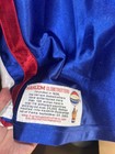 Vintage Harlem Globetrotters Small  32 Showtime Official Jersey Basketball 90s