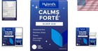 Calms Forte 100ct - Natural Relief For Sleeplessness   Stress With Easy Tablets