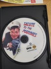 Vtg 1943 Wwii Salute To The Marines Dvd Classic War Action Romance Collector s