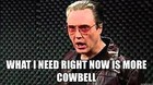 Stagg Model Cb309bk - 9 5 Inch Cowbell  Black For Drum Set W mounting Screw