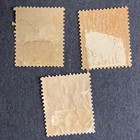 52351 France Colonies Algeria Algerie Stamp 1926  34 37 Short Set 3 Mhog Nice C
