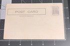 Antique American Line New York Ship Steamship Boat Ocean Liner Postcard