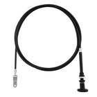 Choke Cable 90  For Yamaha G1 2-cycle Golf Cart 1979-1989 J10-26331-02 