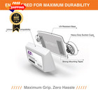 Autoboxclub Ez Pass Holder toll Holder For Most Us States toll Pass   