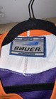 Philadelphia Phantoms Vintage Bauer Ahl Men   s Xl Hockey Jersey