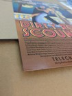 Dirty Rotten Scoundrels 14x22 Window Card