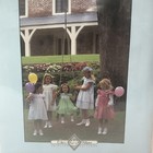 Chery Williams Sewing Pattern Basic Square Yoke Dress Sz 6-12 Uncut Heirloom New
