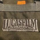 Lucasfilm Ltd Skywalker Employee Crew Travel Bag   Pouch Rare Promo Star Wars