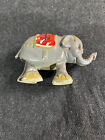 Vintage Elephant Ramp Walker Toy  1960s Marx