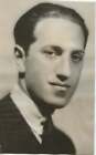 Gershwin  George   1898   1937  Two Vintage Portrait Photographs