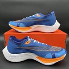 Nike Zoomx Vaporfly Next  2 Blue Orange Fd0713-400 Men s Running Shoes Sizes