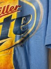 Set Of Two Miller Light Shirts Xlt