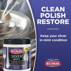 Jewelry Polish Cleaner And Tarnish Remover Wipes - 20 Count