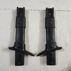 Baby Jogger City Select Stroller Second 2nd Seat Adapters Black