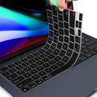 Keyboard Cover For 2026-2022 Macbook Air 15   13 Inch M5 M4 M3 M2 Chip   Model A