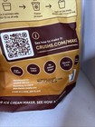 Crushs Protein Ice Cream Mix Salted Carmel Makes 8pints