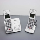 Panasonic Kx-tgd832w 6 0 Expandable Cordless Phone System