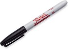 Sharpie Industrial Permanent Markers  36 Count  Black  Fine Tip Heat Resistant