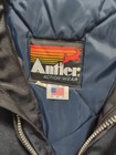 Vintage American Airlines Ramp Agent Ground Crew Jacket Coat Insulated Xl